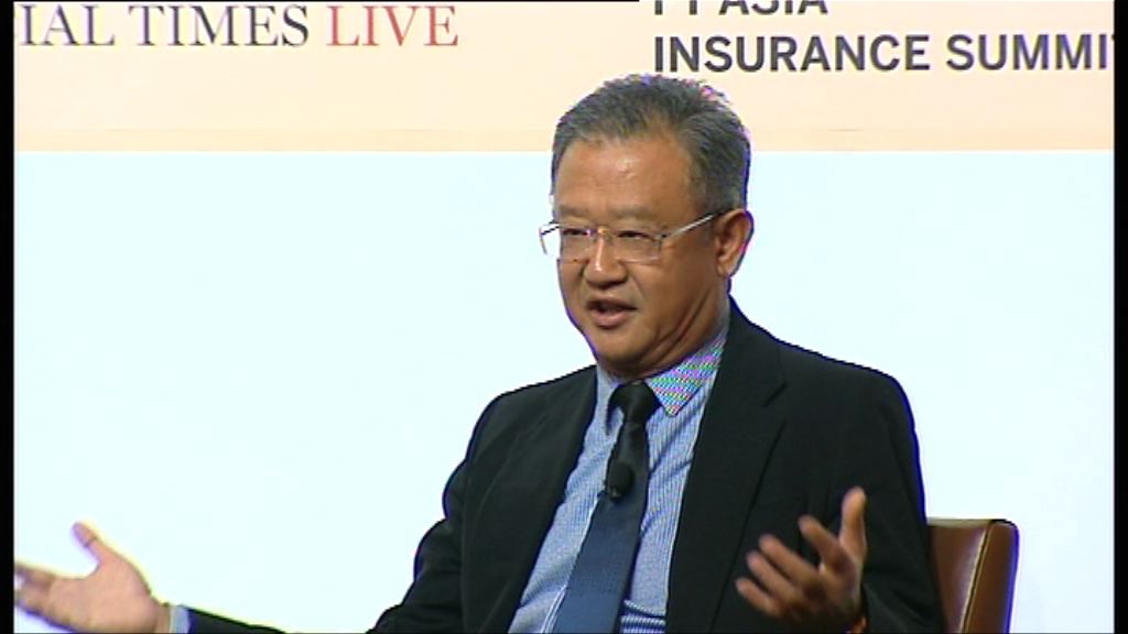 【有待普及】友邦：亞洲保險市場潛力大