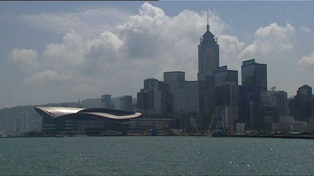 香港成為亞投行新成員