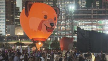 熱氣球節未獲政府批出牌照　不能載市民升空