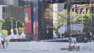 香港國際熱氣球節第二日　市民感失望要求退款