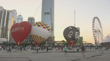 香港國際熱氣球節｜市民對熱氣球只作展示感失望　消委會接28宗投訴涉不滿未有升空體驗