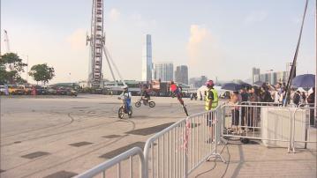 香港國際熱氣球節｜大會指明日活動前兩小時若發出三號強風信號　活動便取消