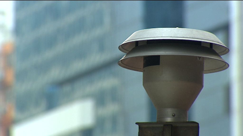 本港去年整體空氣質素有改善