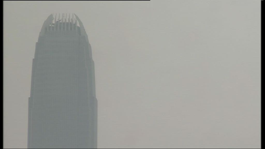 東涌空氣污染健康風險達嚴重水平