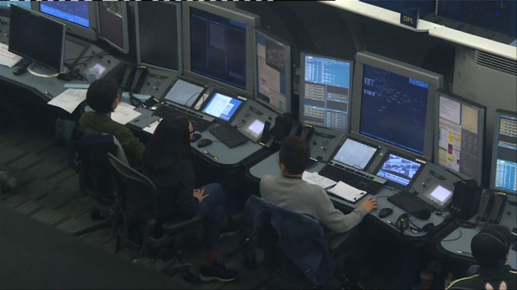 新空管系統至今有12宗故障