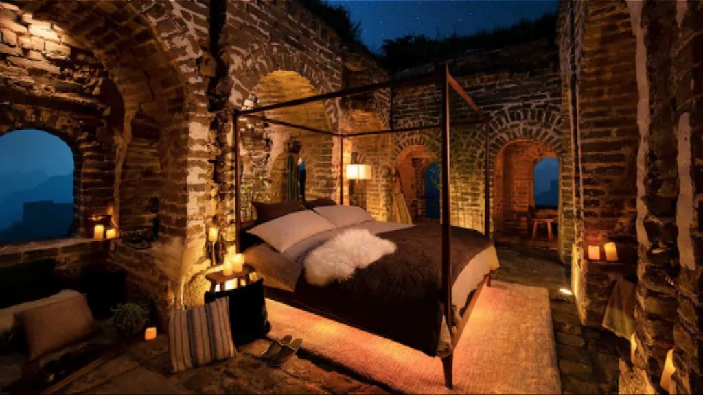 Airbnb推長城留宿活動惹爭議終煞停