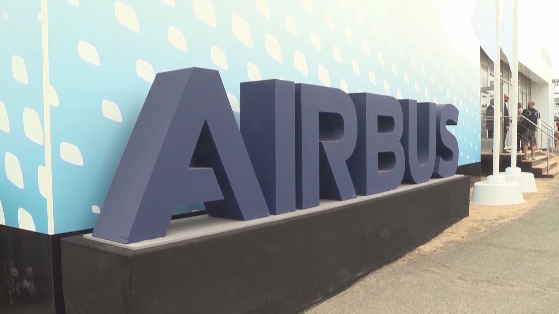 空中巴士證實部分A320機身面板出現品質問題