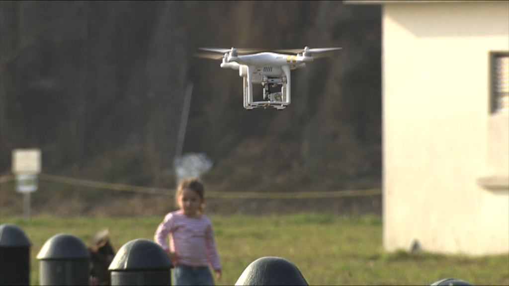 業界憂規管對商業航拍造成制肘