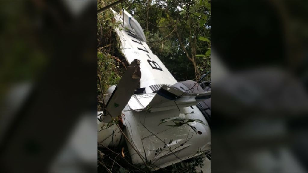 有議員要求民航處徹底調查小型飛機墜機事件