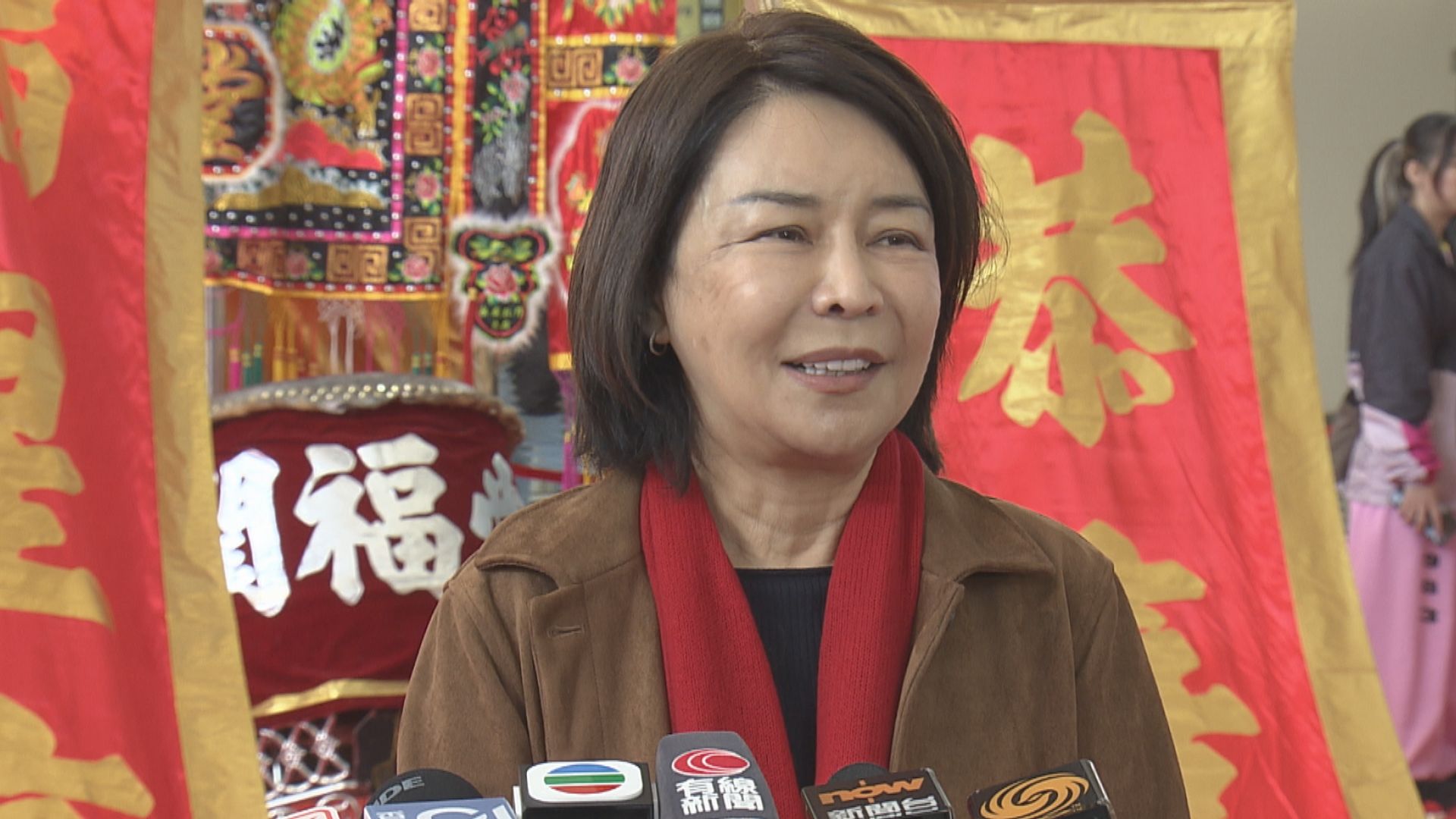 張李佳蕙出任機管局行政總裁