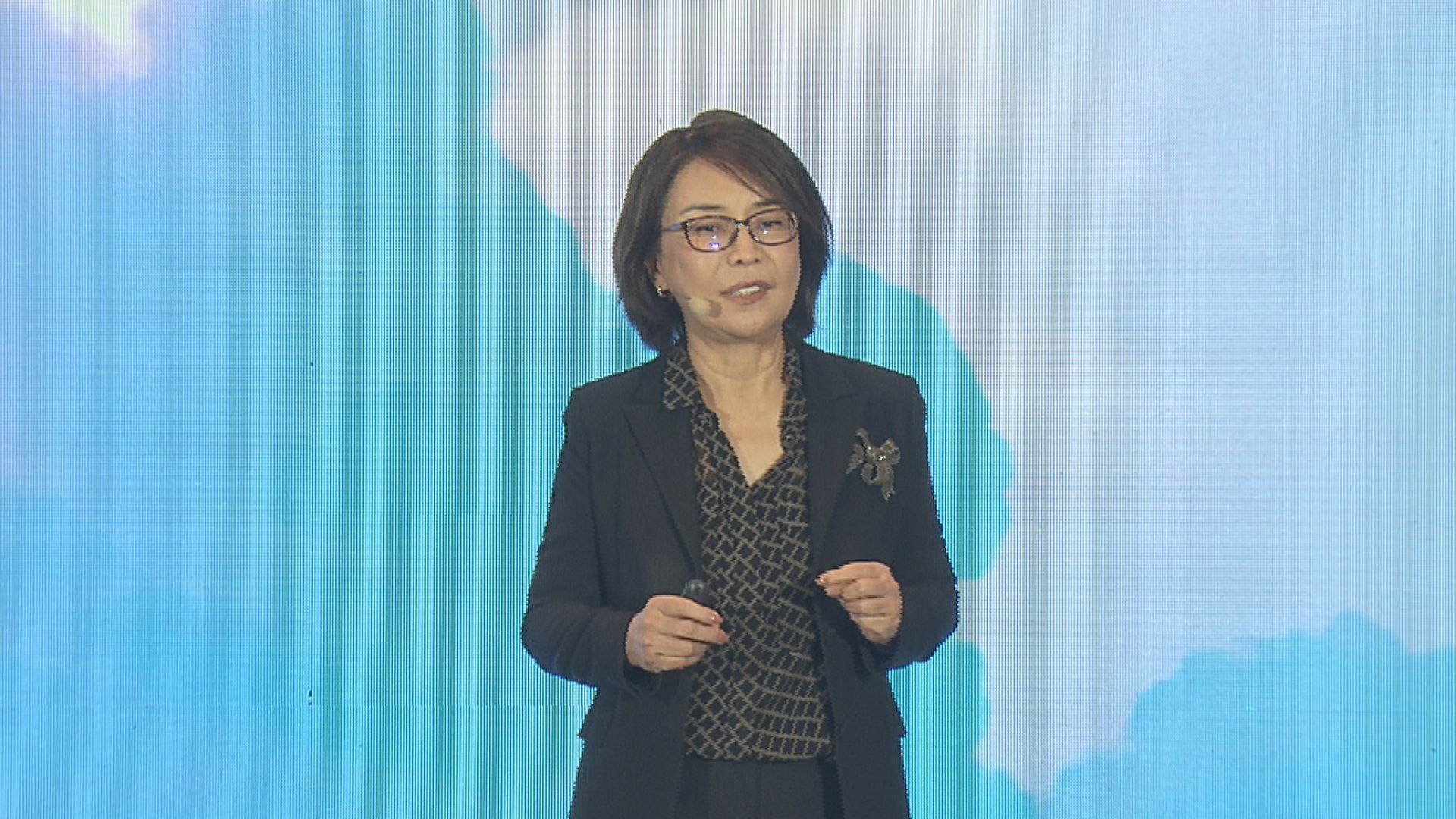 張李佳蕙出任機管局行政總裁　為期三年