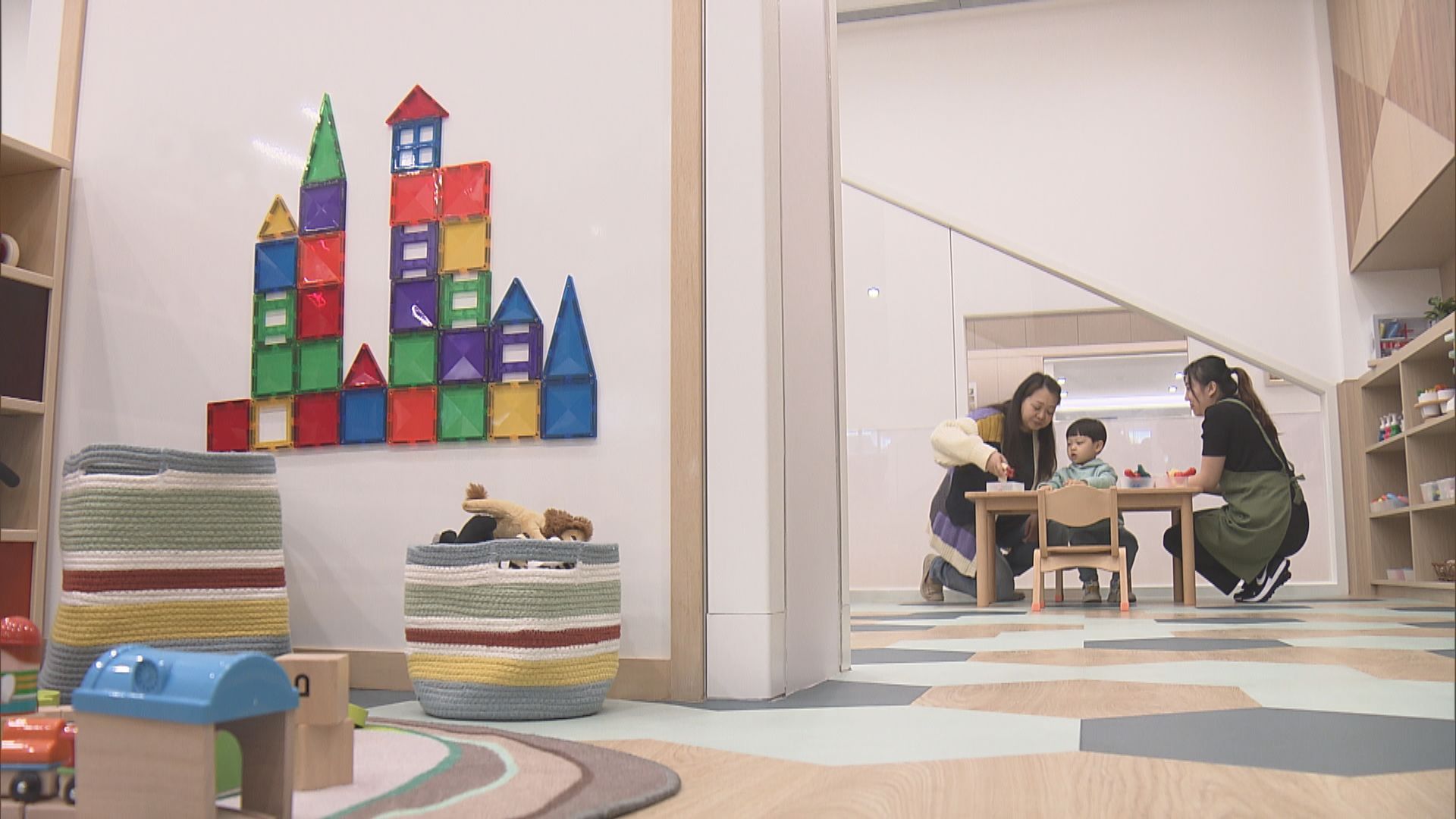 機場第二間幼兒園落成料月內營運　供機場員工子女申請