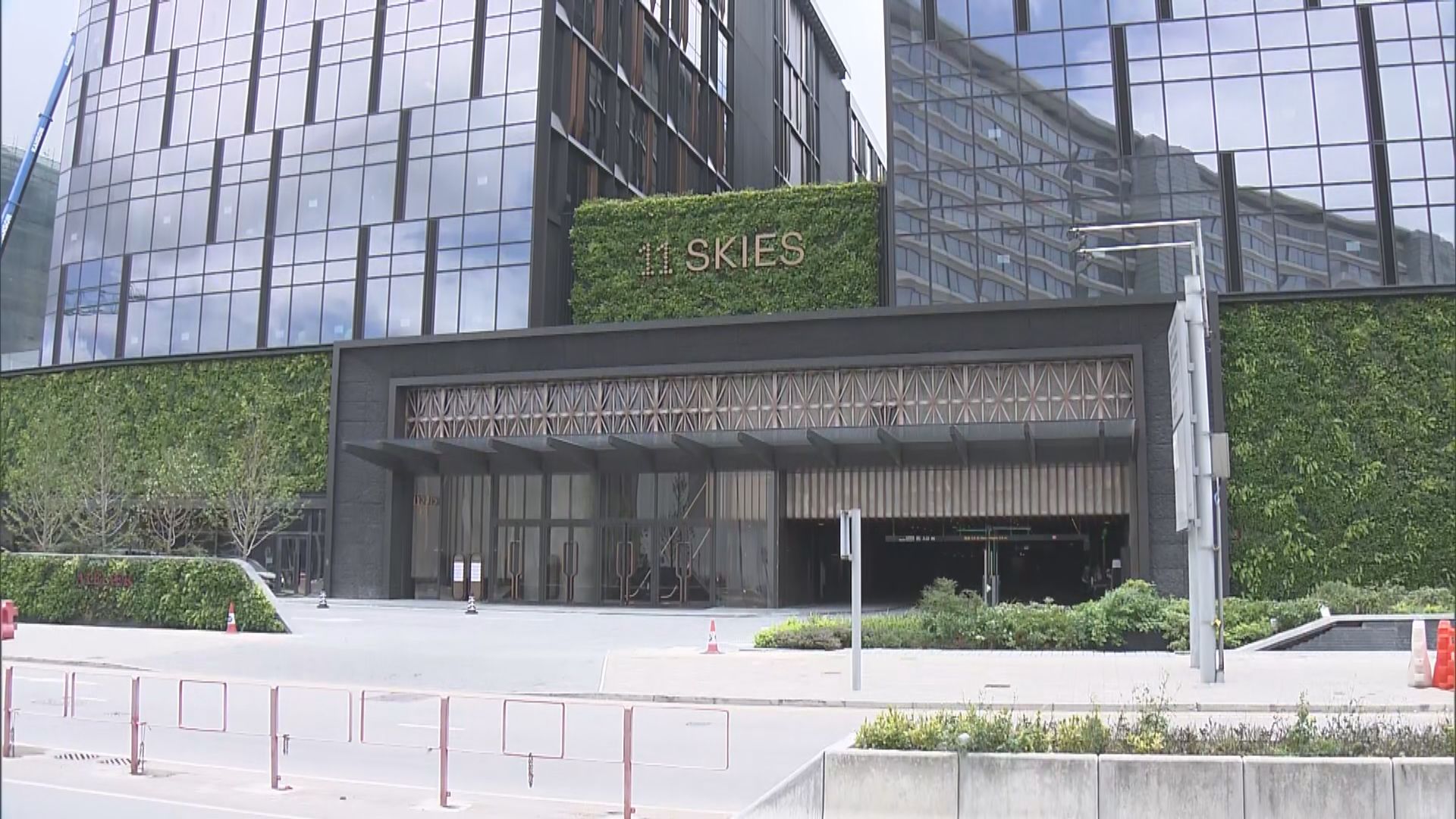 陳帆：期望將機場打造成香港新地標