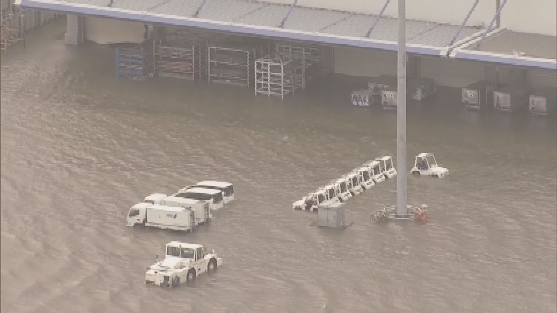 關西機場關閉影響半導體供應鏈