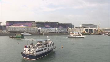 「經珠港飛」中轉客運服務短期內推出 據悉最快本月內公布