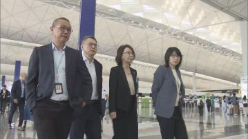 機管局稱重新調配1500班航班　料周二恢復正常航班運作