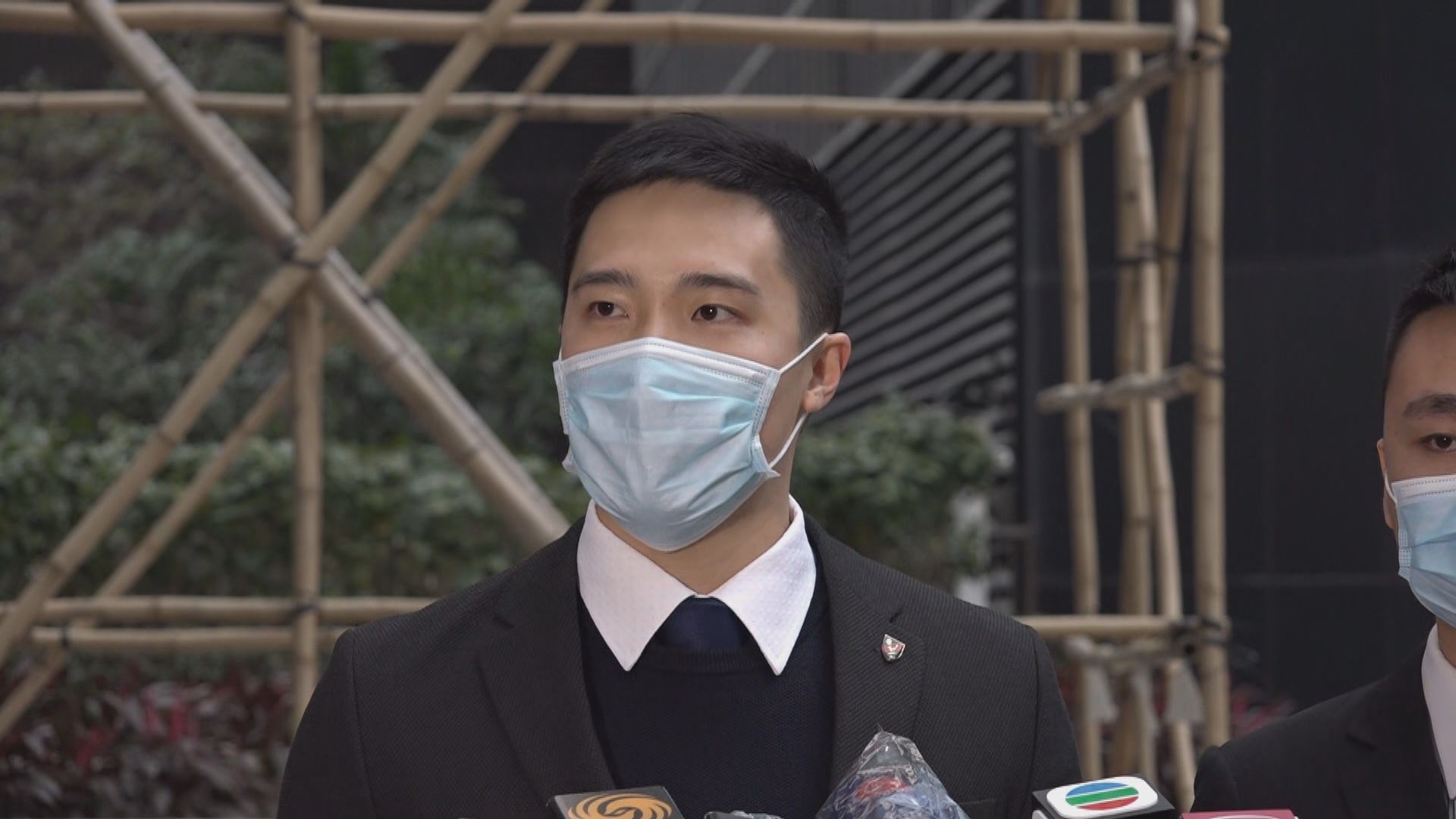 機場襲擊案　警方：如有更多資料不排除再有拘捕行動