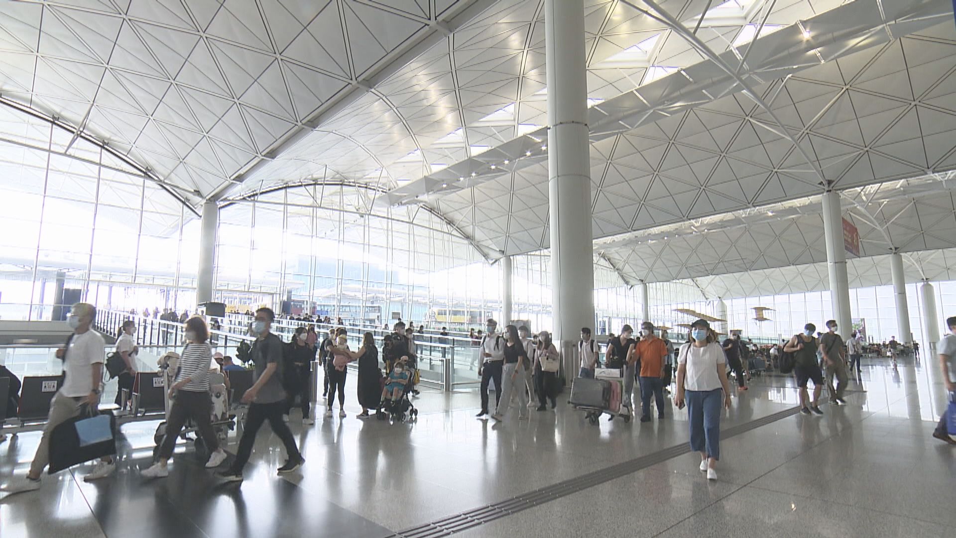 機場系統故障　議員促機管局改善通報機制