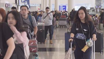 縱橫遊取消本月往石川縣輪島旅行團