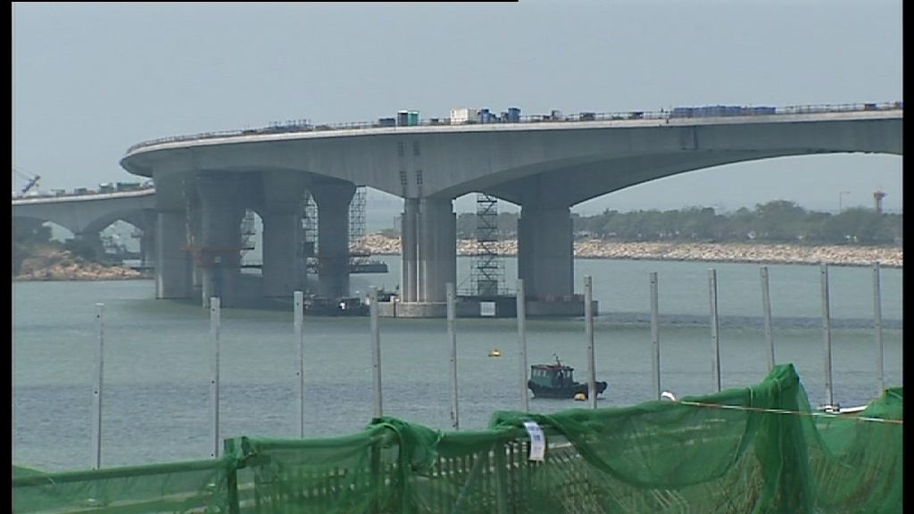 機管局擬建客運大樓接駁港珠澳大橋