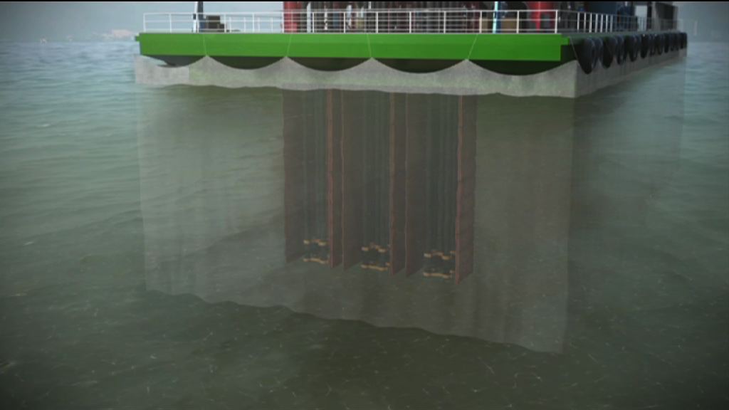 機管局指三跑工程以新方法填海減污染