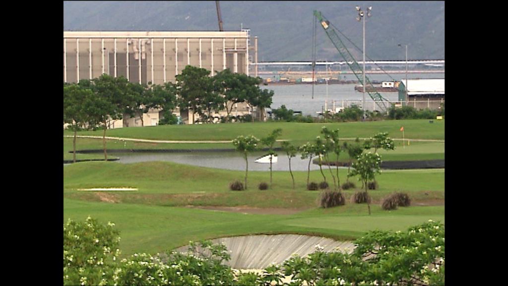 政府批准機管局將機場北用地分割