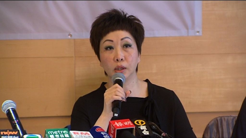 空勤工會周日發起機場入境大堂靜坐