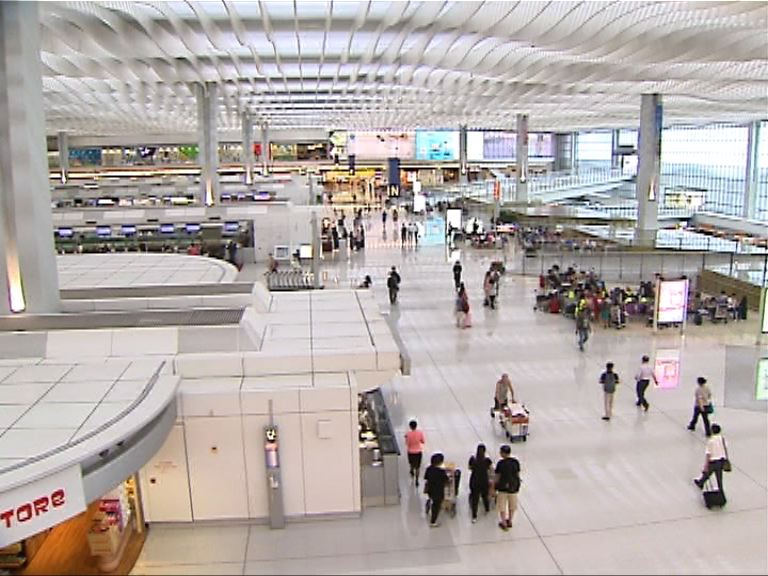 三跑工程改建二號客運大樓預算165億