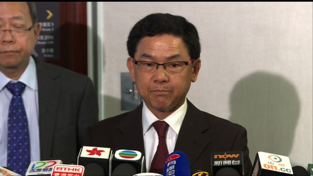 民航處：航空公司職員送行李到禁區時有發生