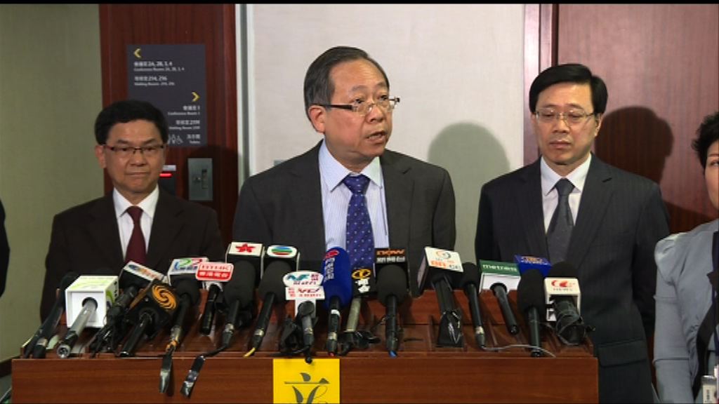 黎棟國：行李事件無特事特辦