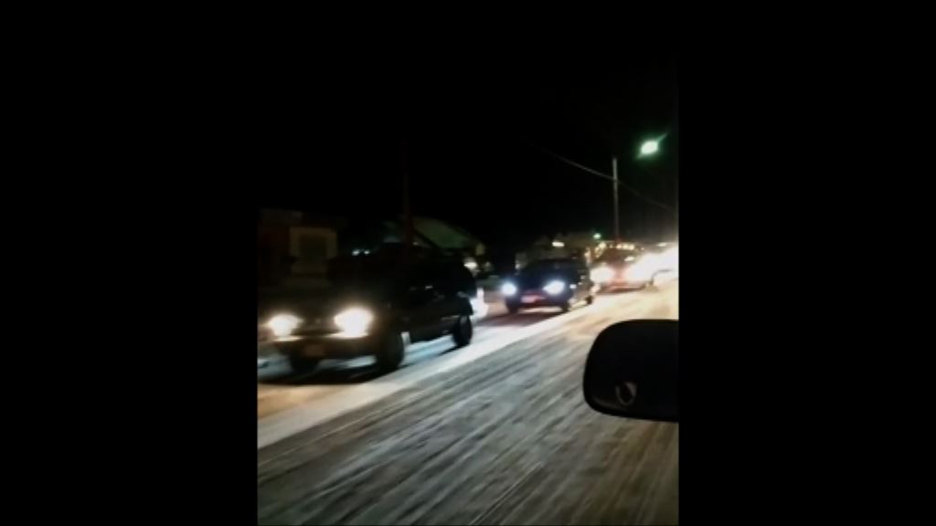 美國阿拉斯加7.9級地震　曾發出海嘯預警