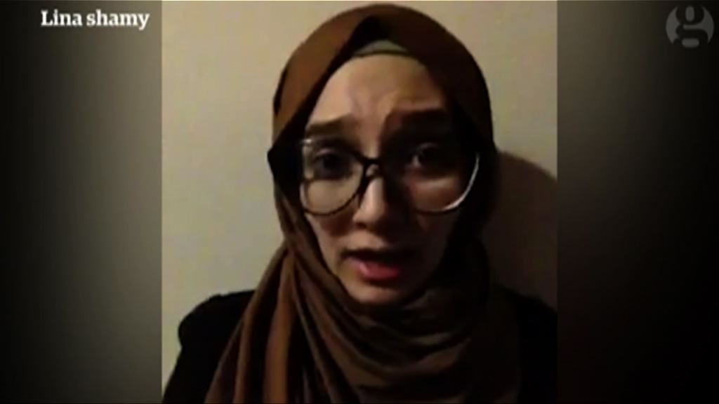 反巴沙爾平民被圍困阿勒頗　上載告別講話