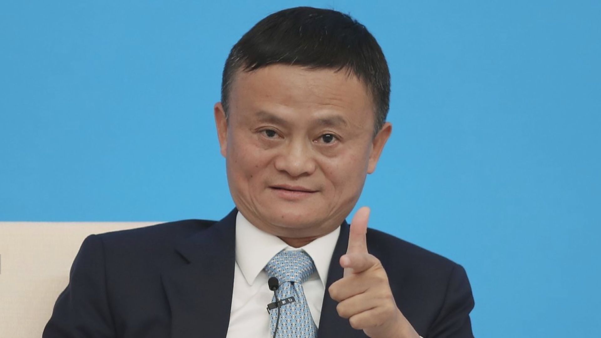 報載：馬雲近日在港會晤泰國首富謝國民父子