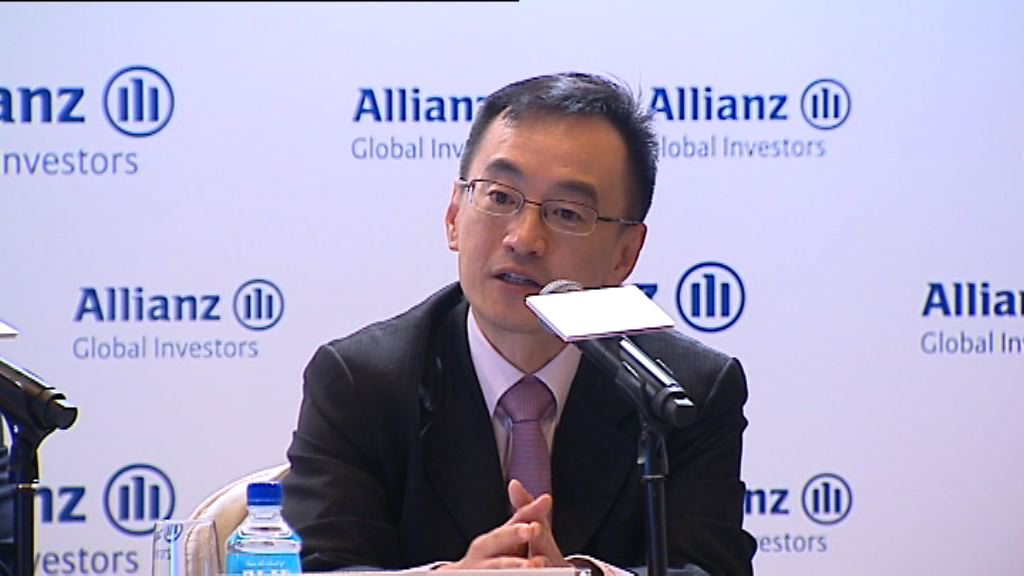 【留意三板塊】安聯：A股上半年回勇