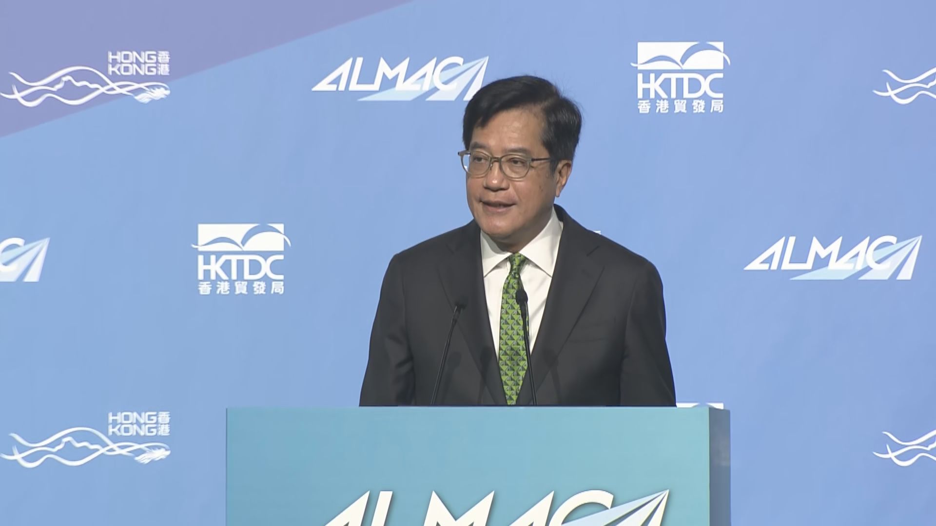 黃偉綸：香港有獨特優勢　可協助一帶一路國家發展低空經濟