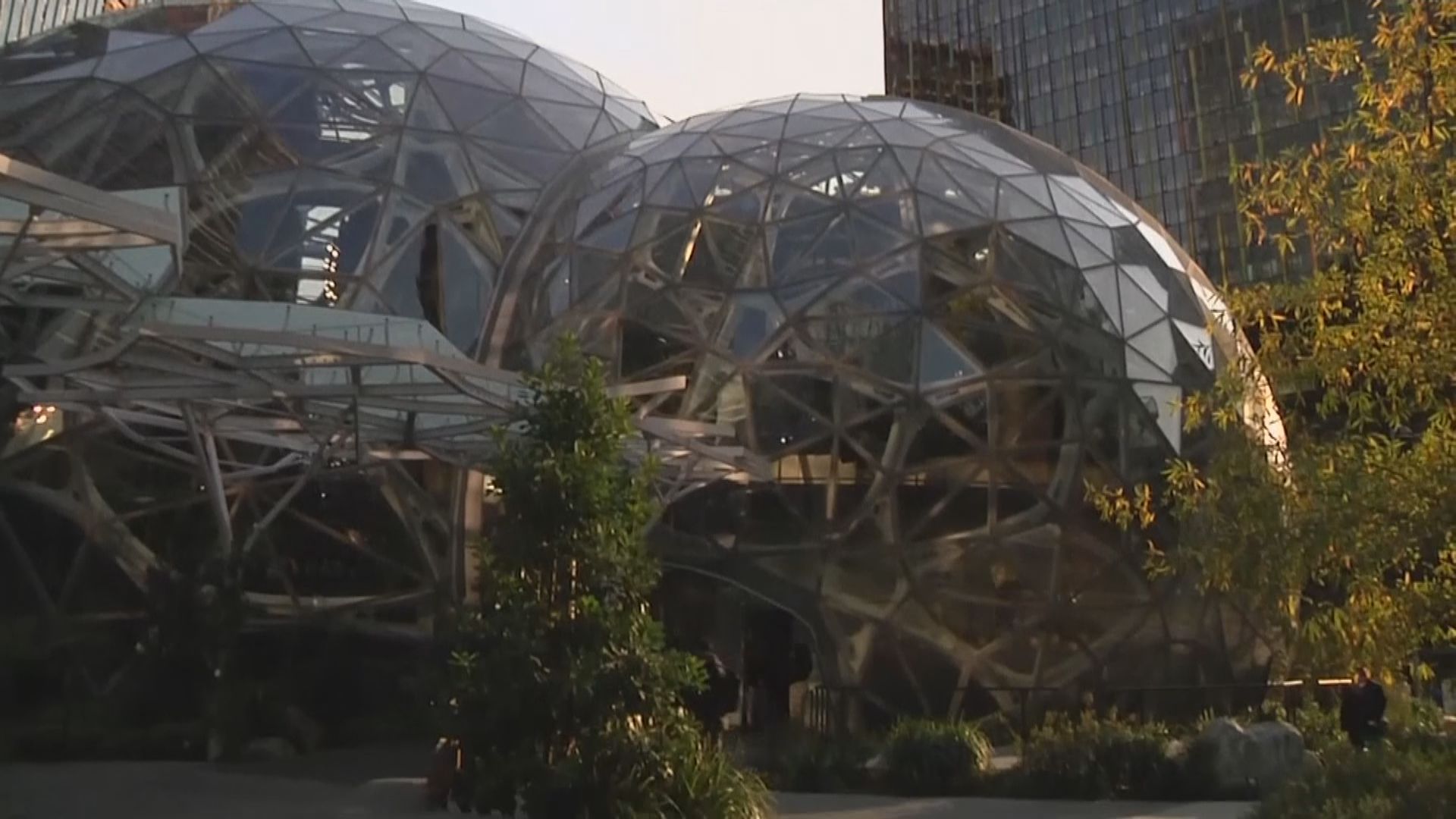 亞馬遜增建總部變相增加政治籌碼