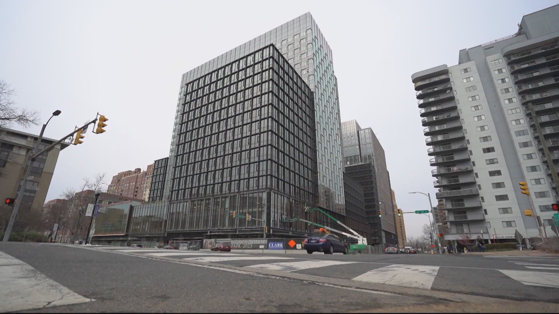 亞馬遜暫停第二總部部分工程