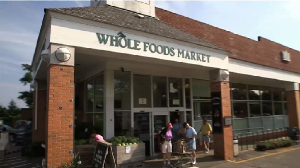 亞馬遜收購超市案獲監管部門批准