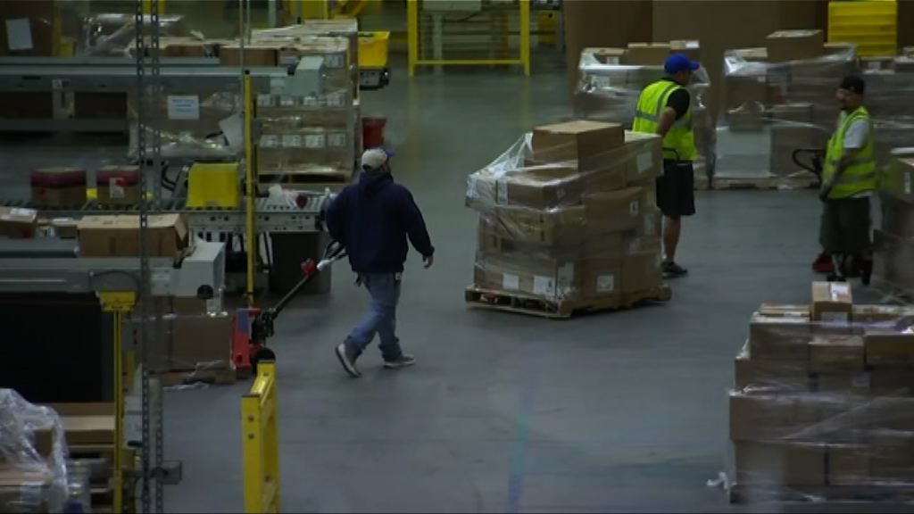 調查指部分亞馬遜倉庫員工曾考慮自殺