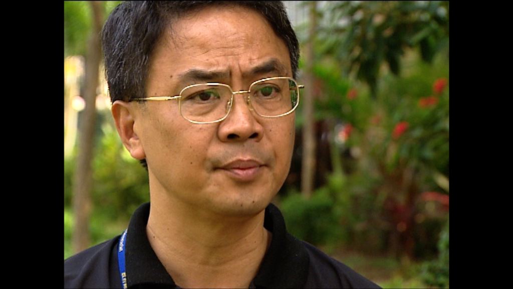 救護員投訴部分消防分區要求解釋衝燈