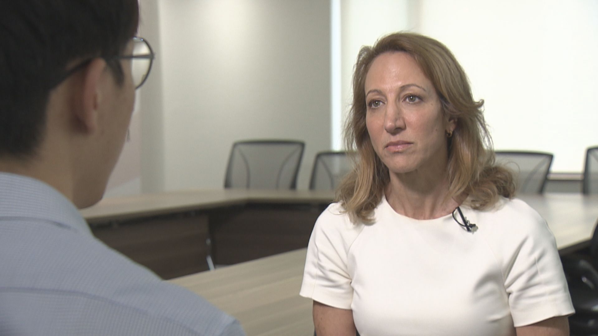 香港美國商會：需要時間消化取消香港特殊待遇後續影響