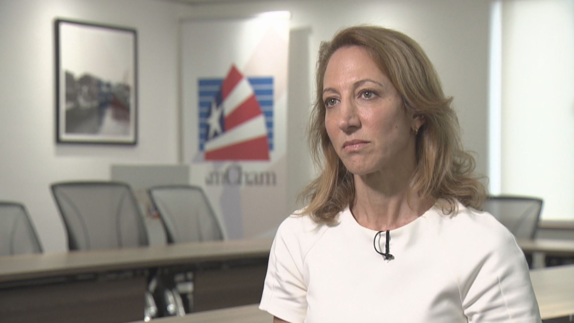 香港美商會會長請辭　稱無法促放寬檢疫措施但同時遵從