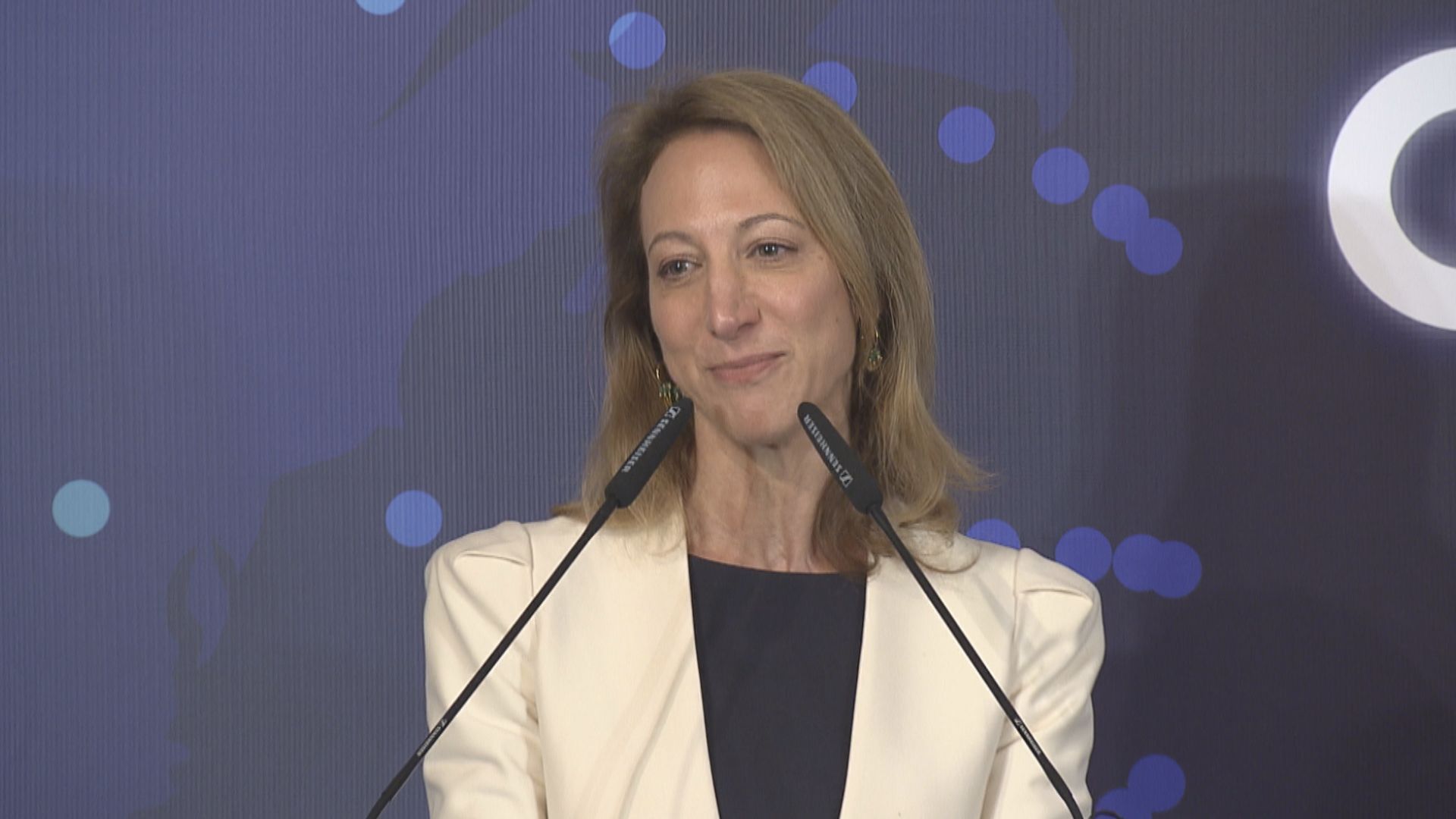 香港美商會會長請辭　稱無法促放寬檢疫措施但同時遵從