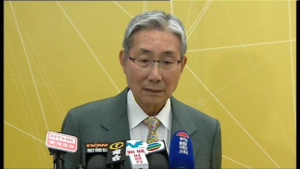 梁智仁：急症室收費加幅不及通脹