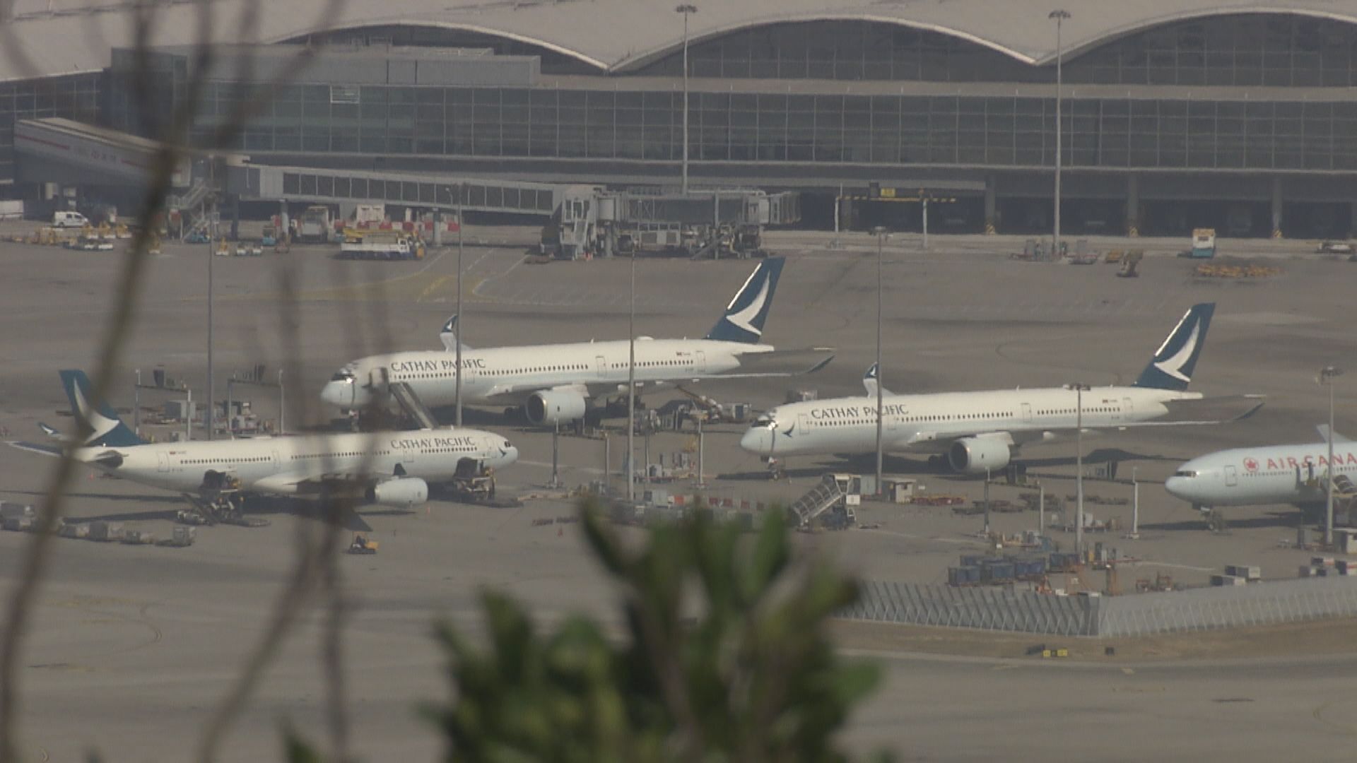 國泰料將於今年上半年錄得綜合盈利