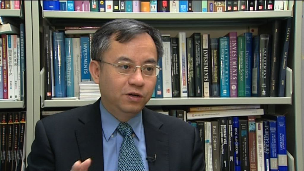 學者：長者要考慮公共年金追不上通脹