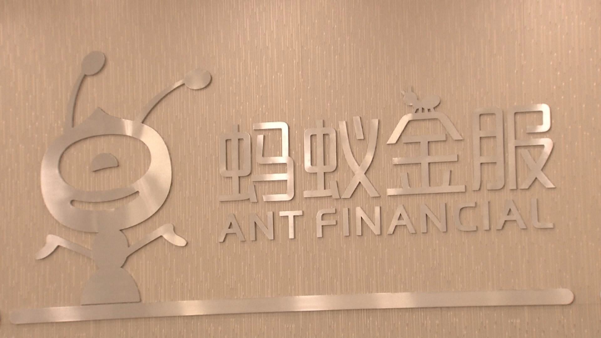 上海市地方金融監管局局長到螞蟻集團調研