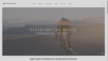 安踏確認亞瑪芬體育申請美國上市