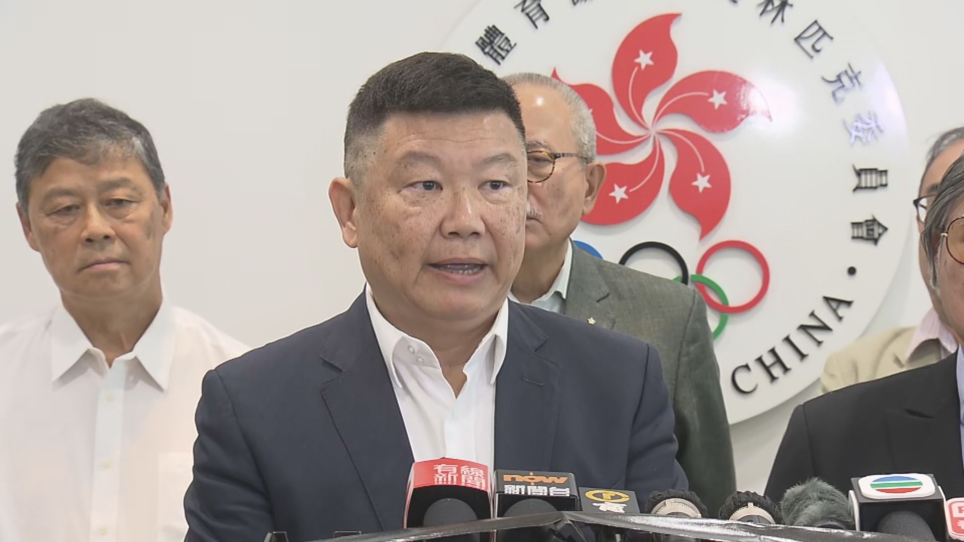 港協向冰協發嚴厲書面申斥