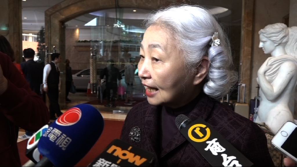 梁愛詩：立法會有權為國歌法設追溯期